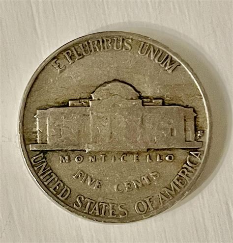 1940 nickel - worth keeping? : r/coins