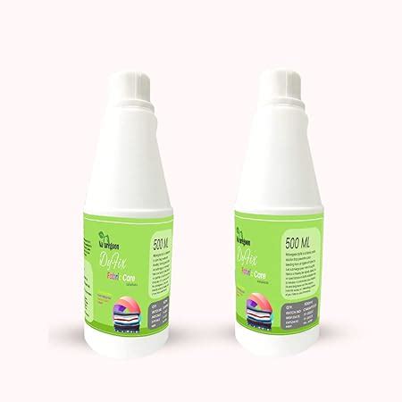 Naturegoon Fabric Colour Fixer Liquid for Clothes (500 ml)| Cloth Care ...