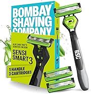 Amazon.in: Bombay Shaving Company : Razors and Blades