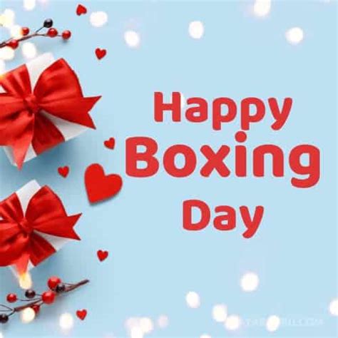 Boxing Day Text 的图像结果