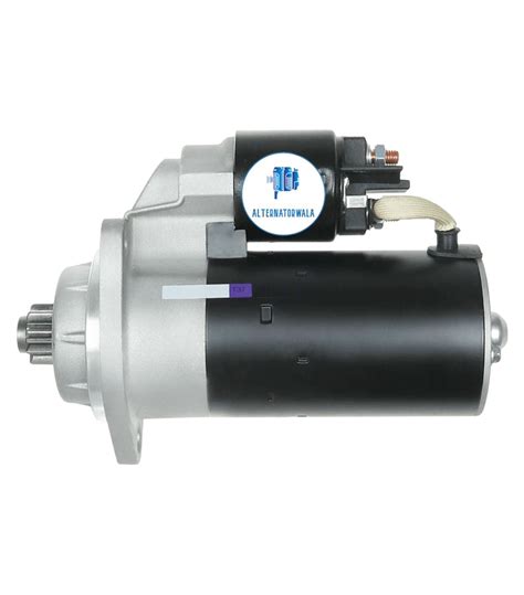 Starter 12v HATZ STR-LET9200S (PLUS LINE NETHERLANDS) – AlternatorWala