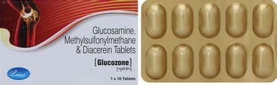 Glucozone Tablet: Uses, Side Effects, Price, Dosage & More Info - PharmEasy