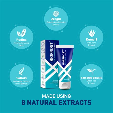 Improve Joint Mobility with BioFrost – Best Muscle Pain Relief