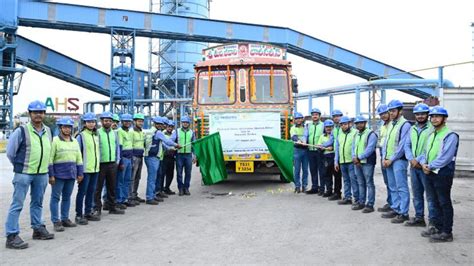 Vedanta Aluminium dispatches first supply of its Restora low carbon ...