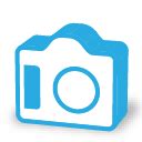 Blue Camera Icon 的图像结果