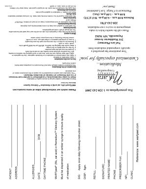 Wartpeel - Fill and Sign Printable Template Online