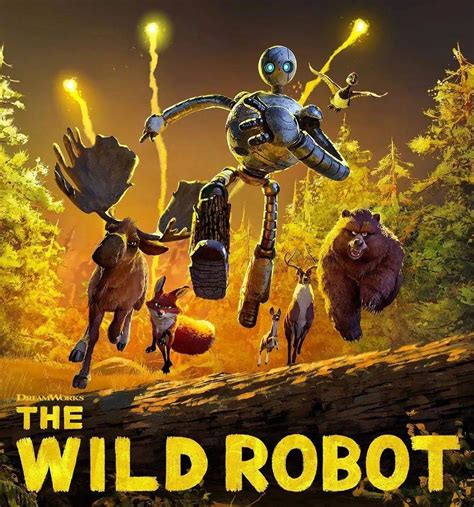 The Wild Robot Series 荒野机器人（英文版）电子书PDF+EPUB+MOBI MP3音频 MP4动画电影 百度网盘 - 多 ...