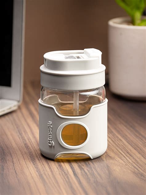 Borosilicate Glass Drinkware Collection from Glasafe