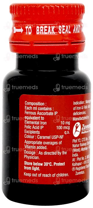 Feronia Xt 10 Mg/100mcg Drops 15 ML | Order FERONIA XT 10 MG/100MCG ...
