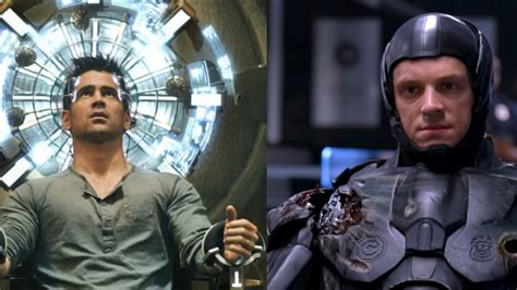 Image result for Terminator RoboCop Total Recall