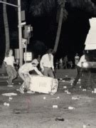 New Years on A1A, Meter Checkers and Our Building | Fort Lauderdale ...