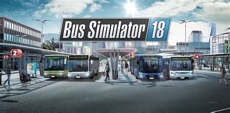 Image result for Bus Simulator 18