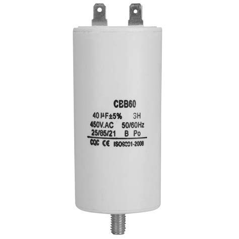 Buy CBB60 Capacitor, 40uf Capacitor, Start Capacitor, CBB60 Capacitor ...