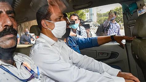 Mumbai News: Sachin Vaze Seeks Discharge From Money Laundering Case ...