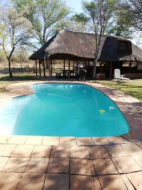 Thekwane Lodge, Dinokeng Game Reserve