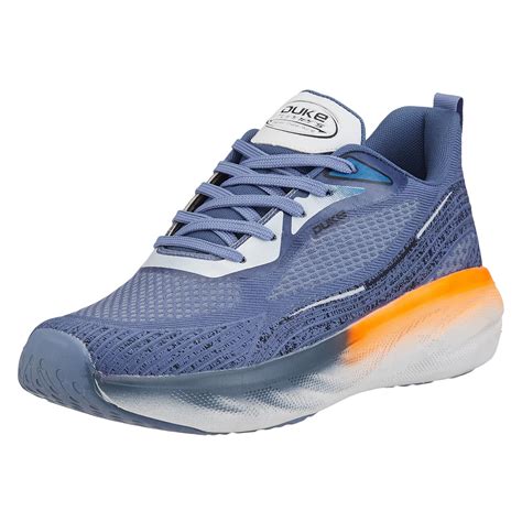 Buy Duke Men Lightweight Flyknit Mesh Running Shoes at Amazon.in