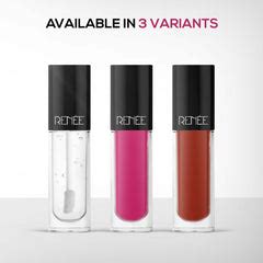 RENEE Hot Lips - Lip Gloss 4.5ml