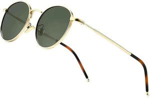 Round Sunglasses - Buy Round Frame Sunglasses for Men & Women Online at ...