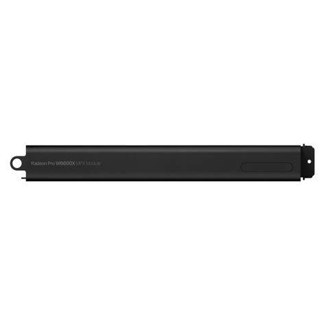 Radeon Pro W6600X MPX Module – Imagine Online