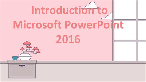 Image result for Introduction to Microsoft PowerPoint