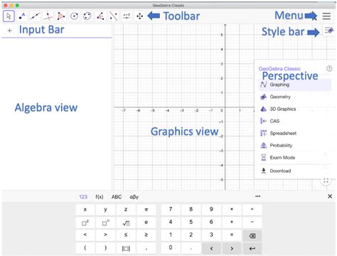 Image result for GeoGebra Basic Tutorial