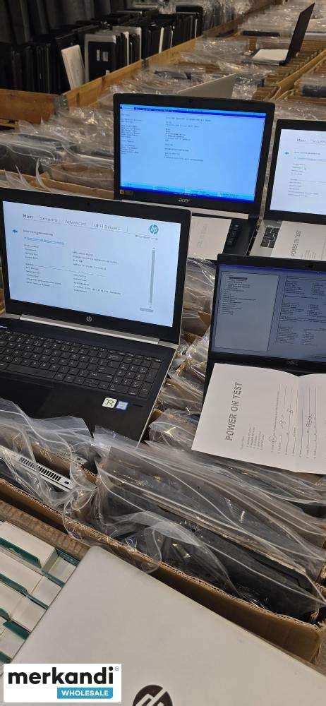 Dell / HP / Lenovo – i5 8th Gen Laptops | 4GB–8GB RAM | 128GB–320GB SSD ...