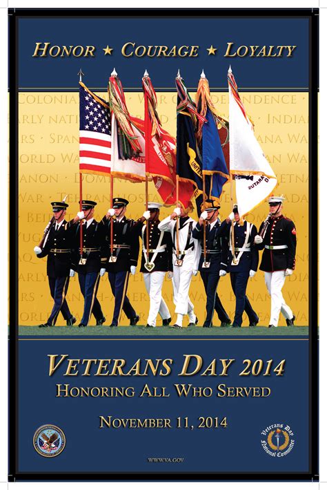 Veterans Day Poster Gallery - Office of Public and Intergovernmental ...