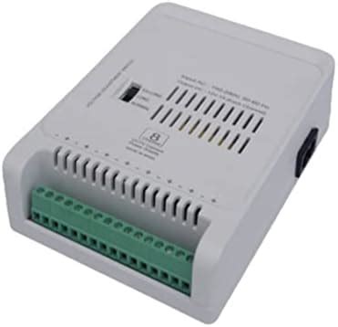 Buy REVALS Camera's CCTV Power Supply for 8 Channel 12V SMPS CCTV ...