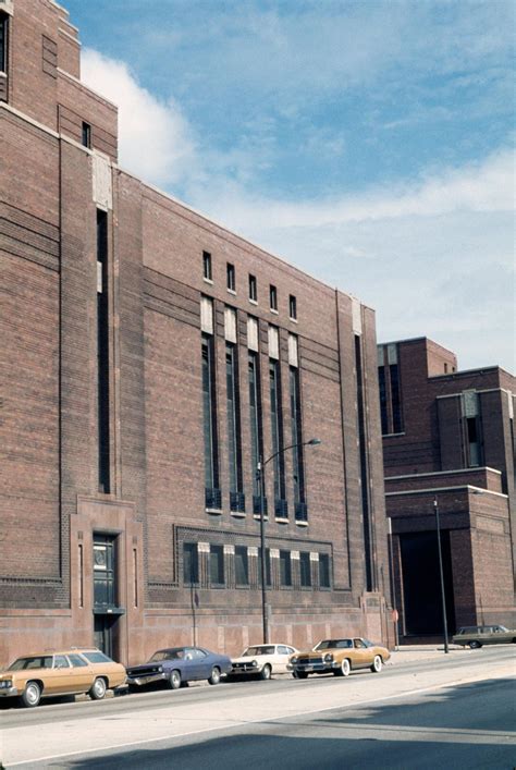 ECC | Commonwealth Edison substation, Western Avenue