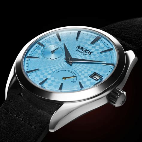 Men's Stainless Steel Watches: Timeless Elegance at Argos