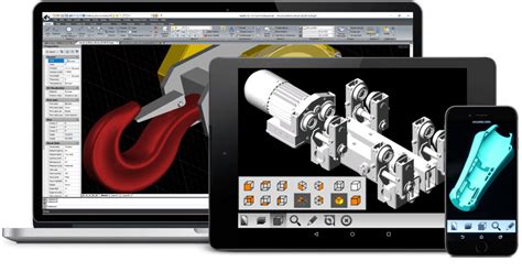 How to Use IntelliCAD 的图像结果