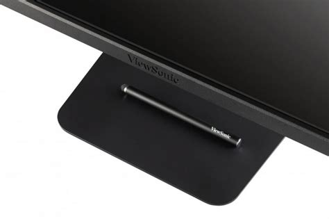 ViewSonic TD2455 24” In-Cell Touch Monitor with USB Type-C Input and ...