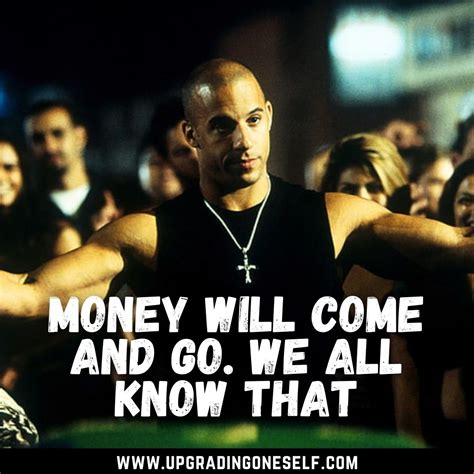 Top 20 Badass Quotes From Fast and Furious Movies - Upgrading Oneself