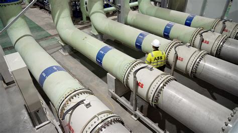 ABB’s technology in Singapore’s first dual-mode desalination plant ...