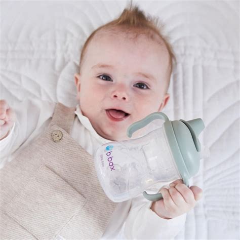 B.box Soft Spout Cup 240ml — Toycra