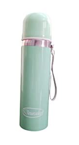 stylish pink color water bottle 500ml : Amazon.in: Home & Kitchen