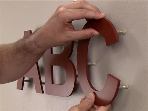 Buy Acrylic Solid Letters for Modern Signage | Signage Maker Signagemaker