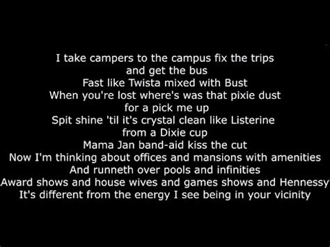 Busta Rhymes - Hello ft. Chance the Rapper (Lyric Video) - YouTube