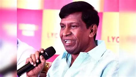 Vadivelu,முதலமைச்சர் மு.க. ஸ்டாலின் அளித்த தைரியம்: நடிகர் வடிவேலு ...