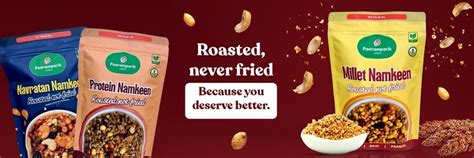 Healthy Indian Snacks: Quick & Easy Bites anytime – Paaramparik