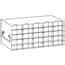Cole-Parmer Essentials Upright Freezer Rack for Microtube Boxes with 2 ...