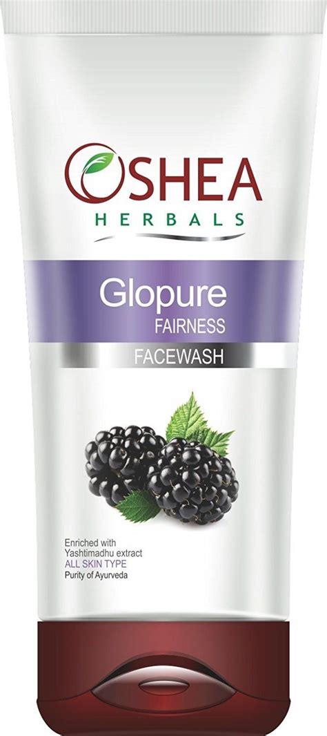 Oshea Glopure Fairness Face Wash, 120ml : Amazon.in: Beauty