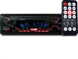 Gadiparts Universal Boom Master A410U with AUX/Bluetooth/USB/ MP3 ...