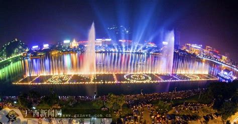 柳州：打造全民共享的水上狂欢城(图)-新闻中心-南海网