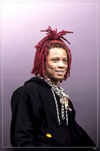 Trippie Redd Matte Finish Poster Paper Print - Animation & Cartoons ...