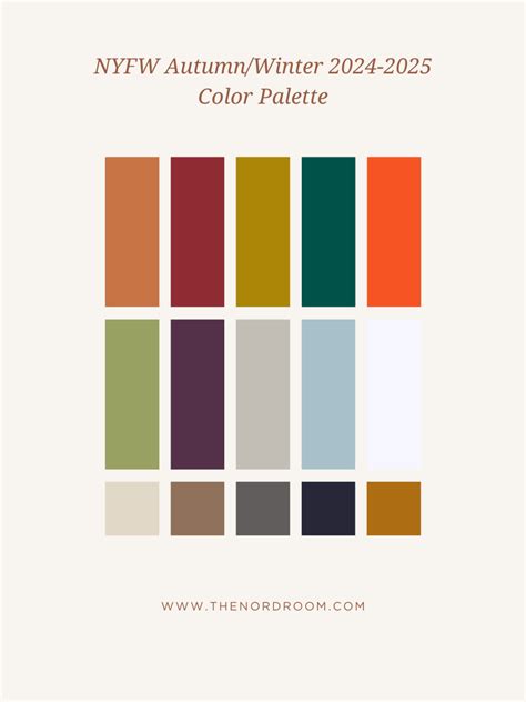 Color of the Year 2025 Prediction (with Color Palettes) - The Nordroom