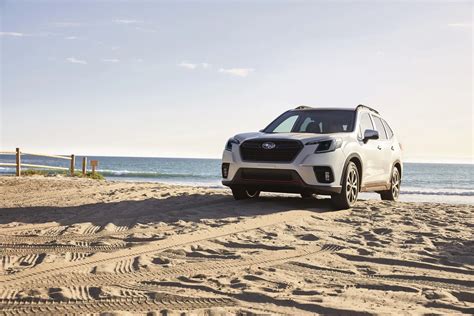 2024 Subaru Forester gets $470 price bump, starts at $28,190