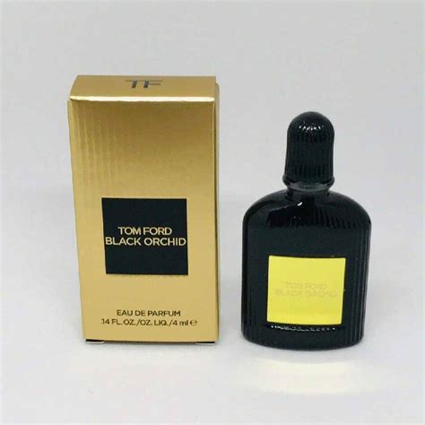 Tom Ford Black Orchid Eau De Parfum Miniature 4ml – FridayCharm.com