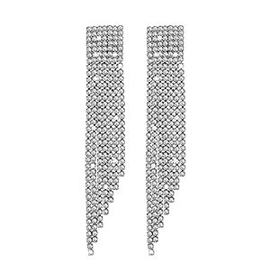 Shining Jewel - By ShivanshCrystal and AD Black Silver Plated Fancy ...