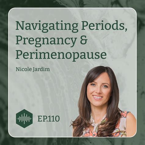 Navigating Periods, Pregnancy & Perimenopause